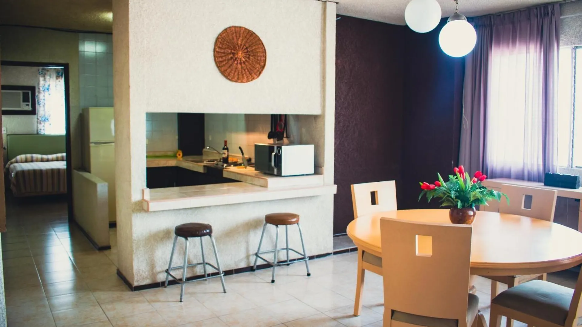 Suites Del Sol Hotel & Apartments Merida Mexico