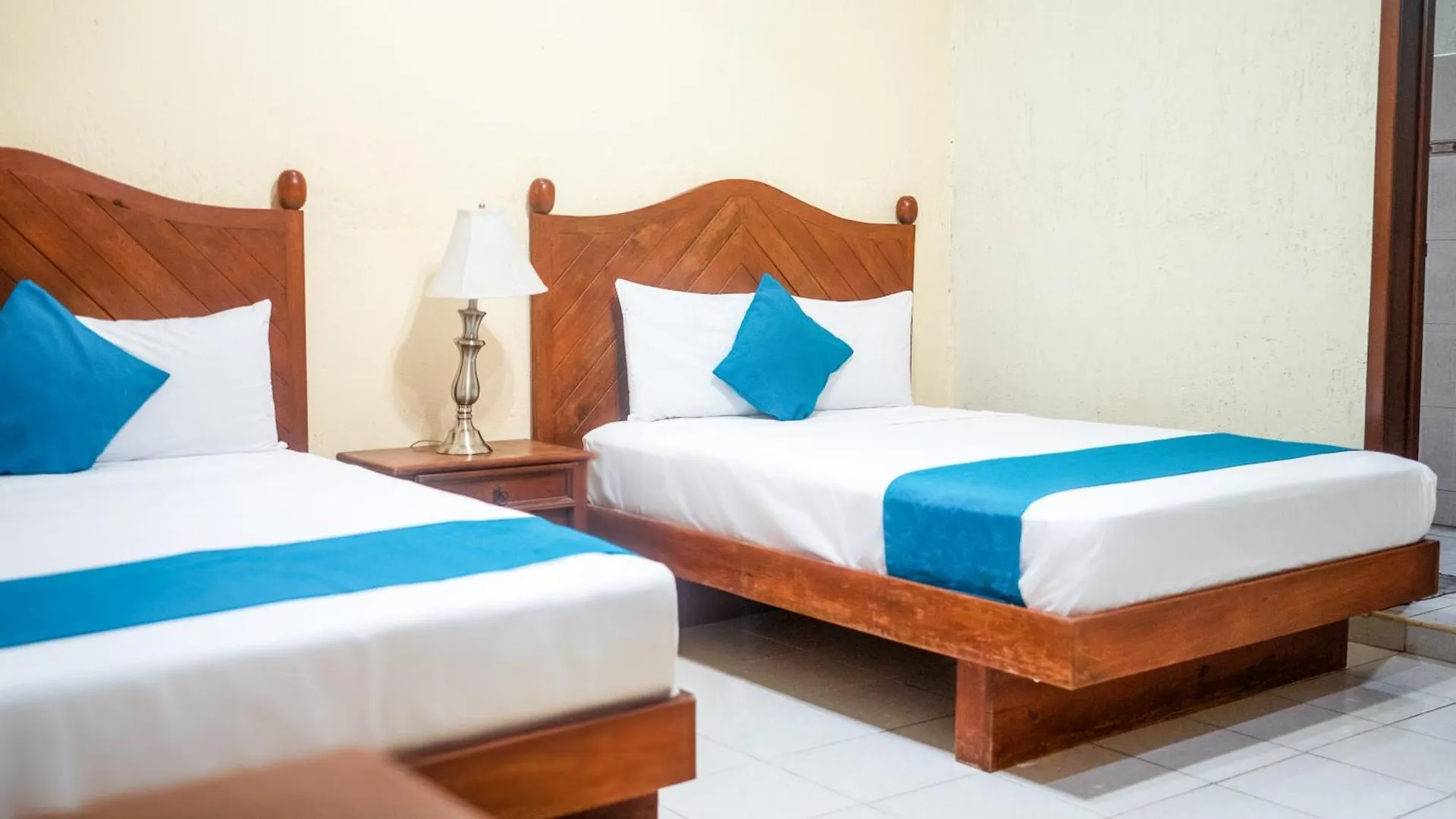 Suites Del Sol Hotel & Apartments Merida Mexico