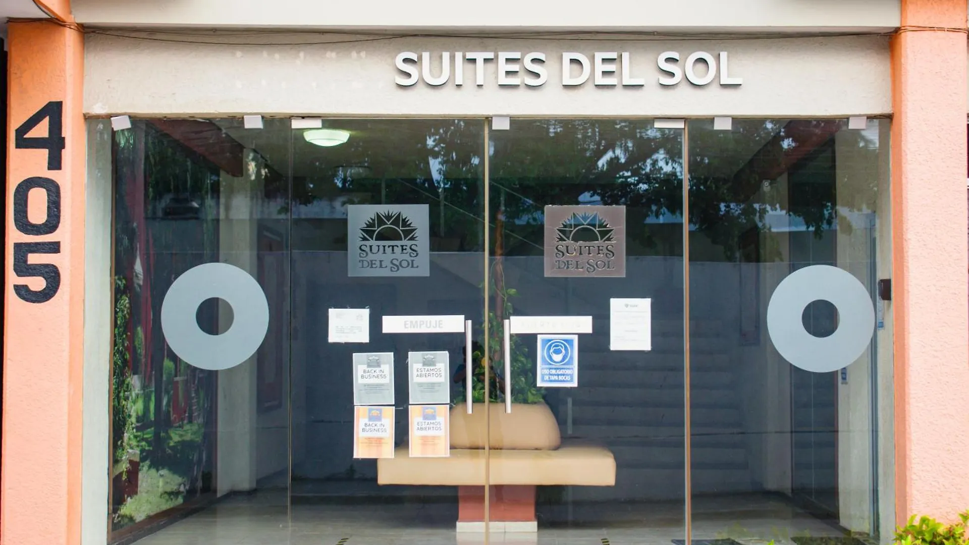 Suites Del Sol Hotel & Apartments Merida
